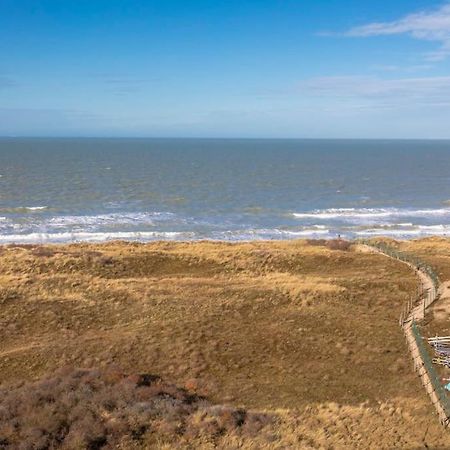 Apartament Studio Vue Mer De Panne Zewnętrze zdjęcie
