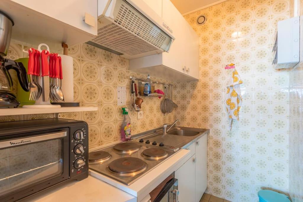 Apartament Studio Vue Mer De Panne Zewnętrze zdjęcie