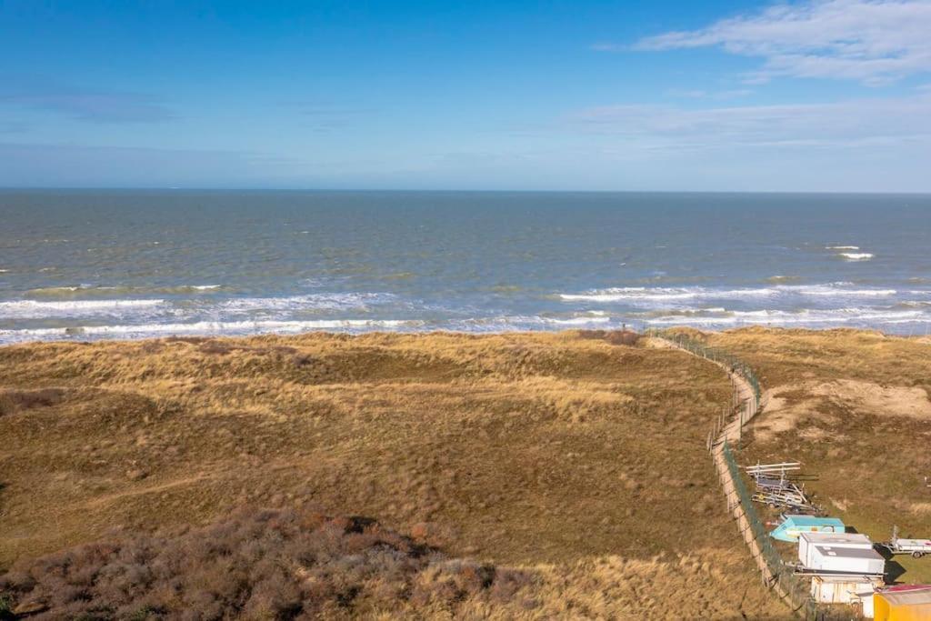 Apartament Studio Vue Mer De Panne Zewnętrze zdjęcie