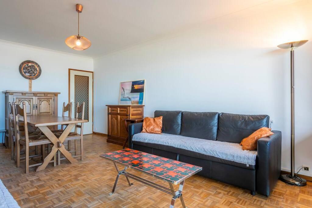 Apartament Studio Vue Mer De Panne Zewnętrze zdjęcie