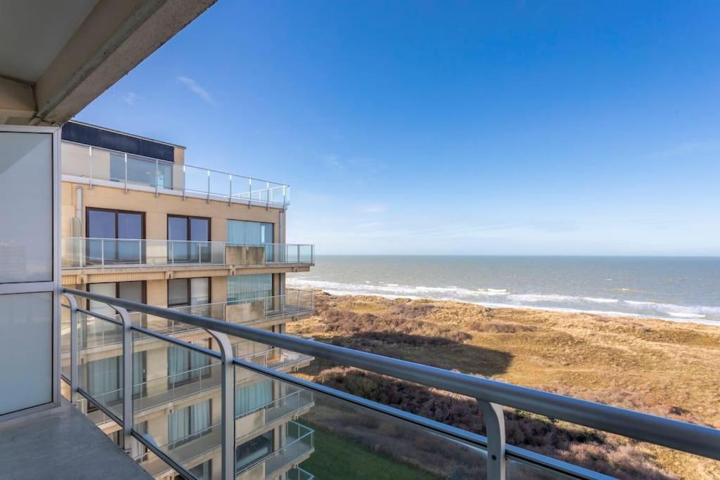 Apartament Studio Vue Mer De Panne Zewnętrze zdjęcie