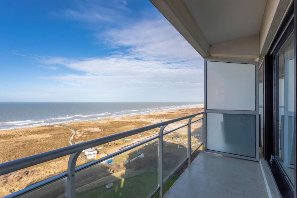 Apartament Studio Vue Mer De Panne Zewnętrze zdjęcie