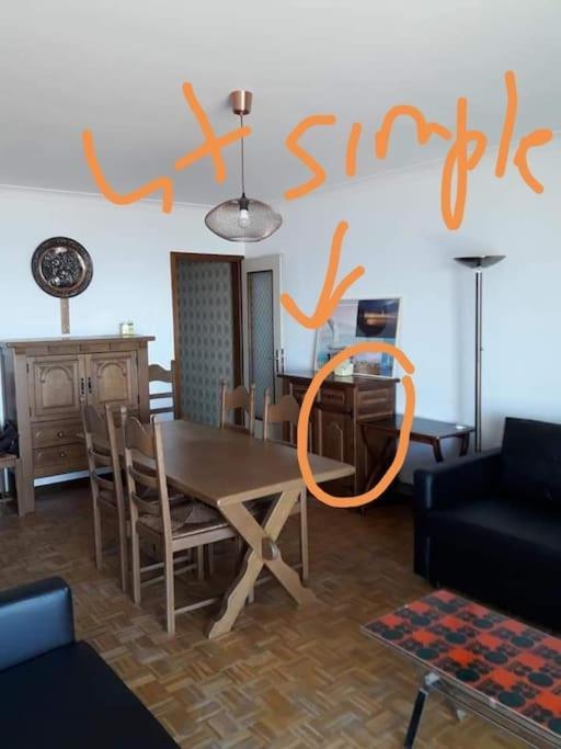 Apartament Studio Vue Mer De Panne Zewnętrze zdjęcie